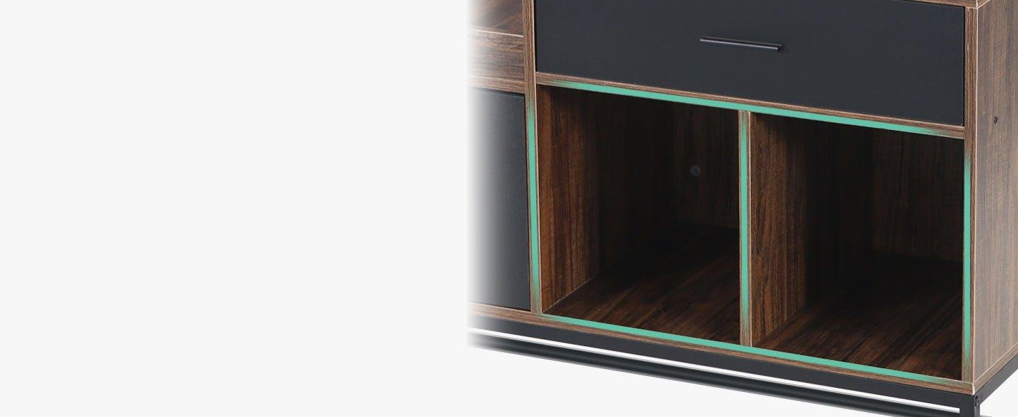 Large Storage Cubes