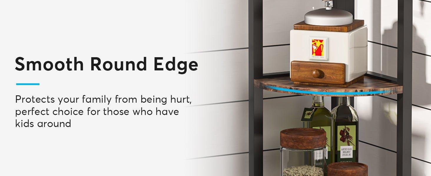 Smooth Round Edge