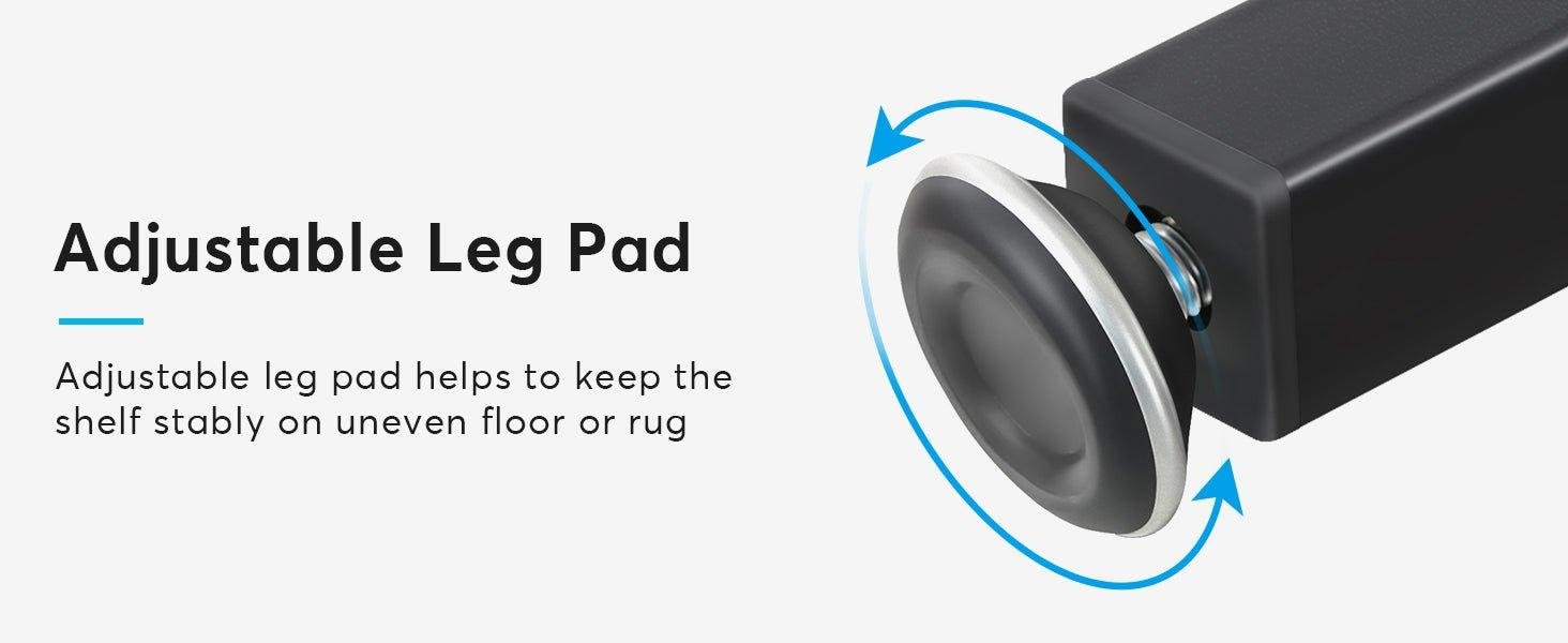 Adjustable Leg Pad