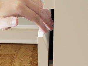 Easy-to-Open Drawers