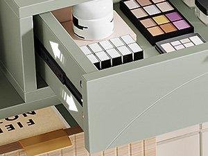 Smooth Slide Drawers