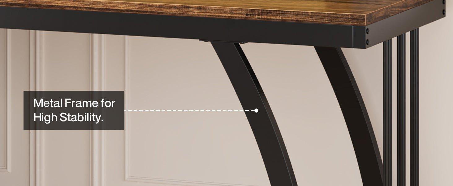 Thick Metal Frame