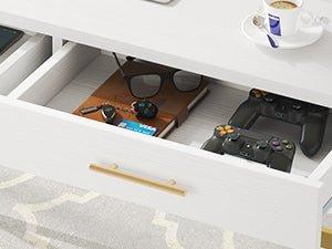 Two Large Drawers