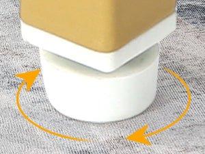 Adjustable Foot Pads