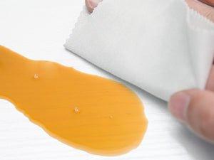Easy-to-clean Desktop