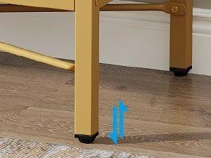 Adjustable foot pad