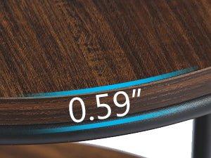 Distressed Wood Grain