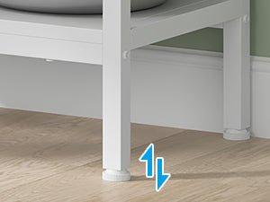 Adjustable Feet Pads