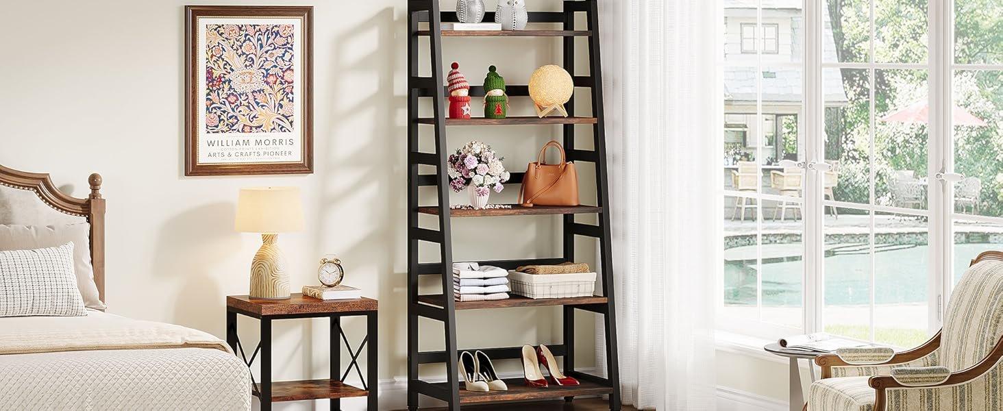 Modern Style Bookshelf