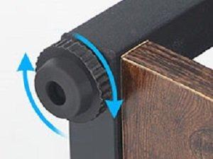 Adjustable Feet Pads