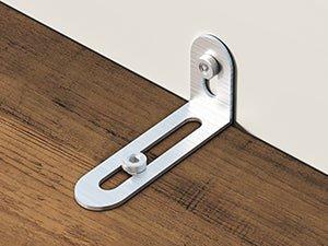 Wall Anti-Tip Kit