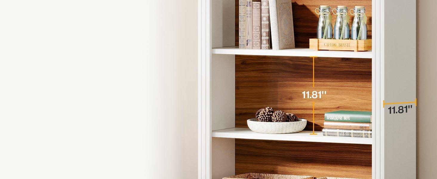 Safe 6 Shelves