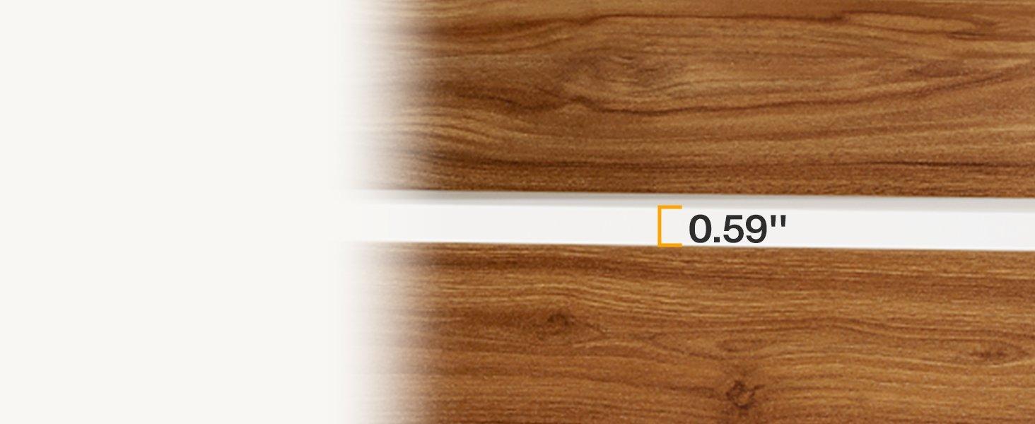 Thickened MDF