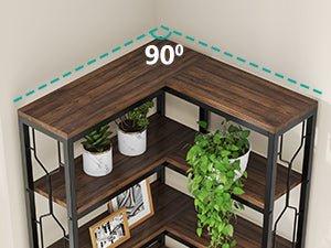 Space-Saving L-Shape