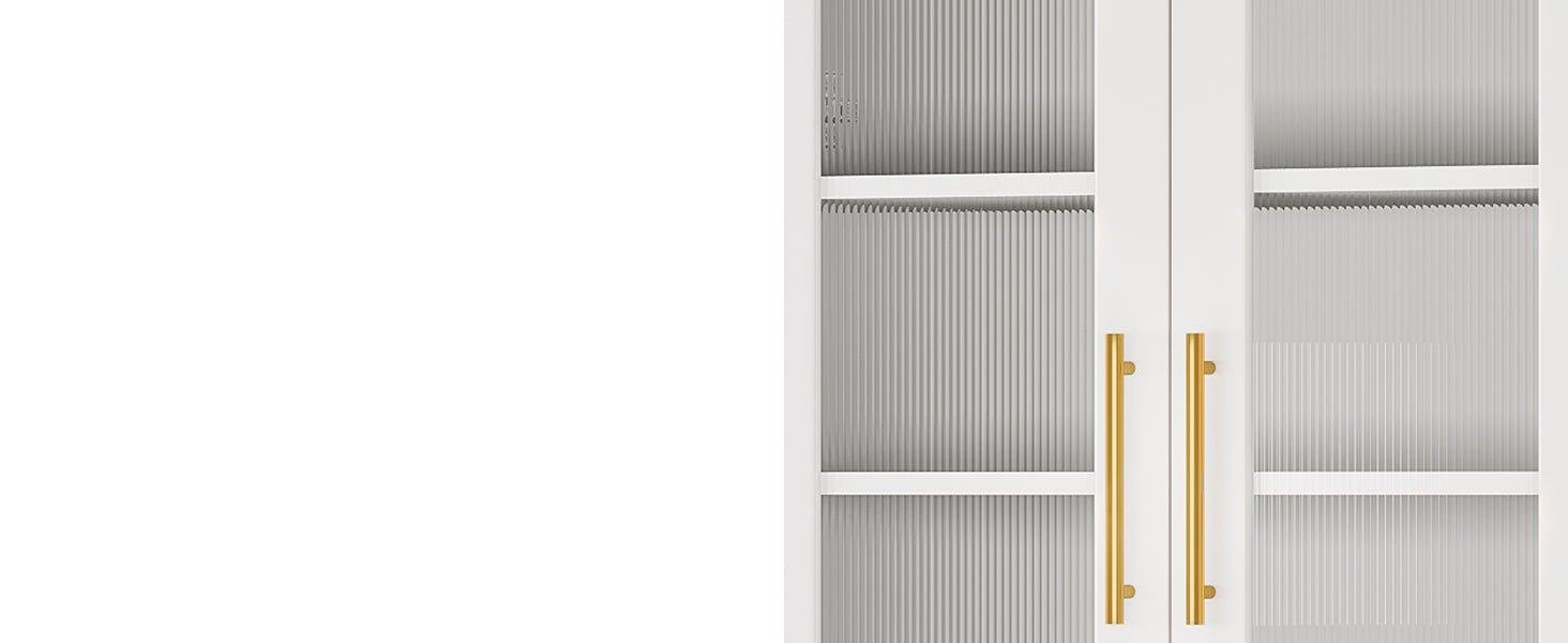 Elegant Acrylic Door