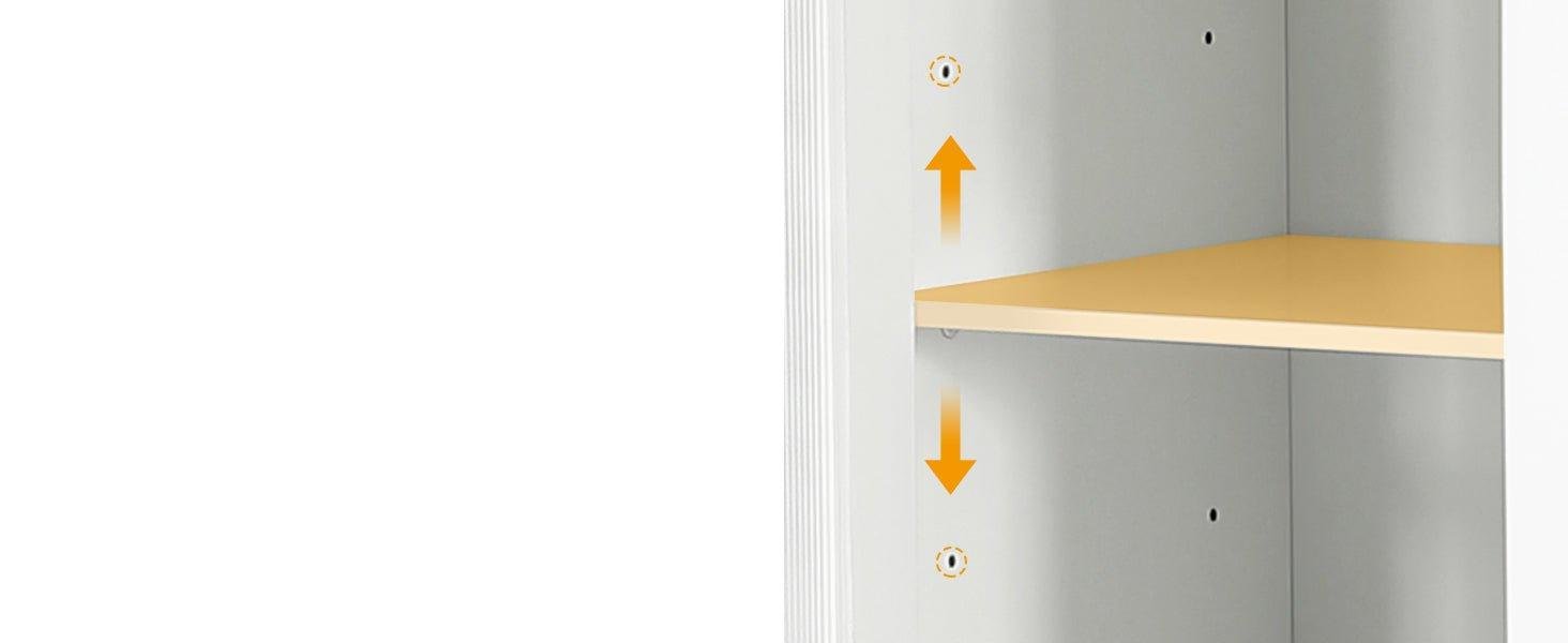 Adjustable Shelves