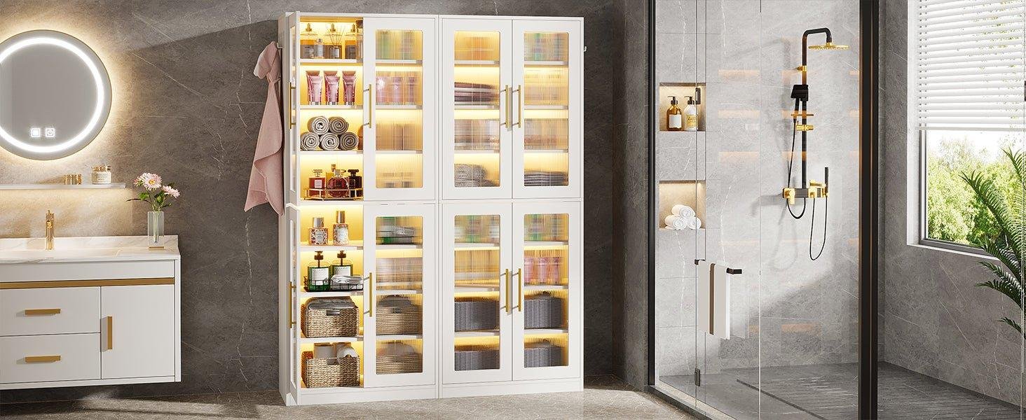 Bathroom Storage Cabinet