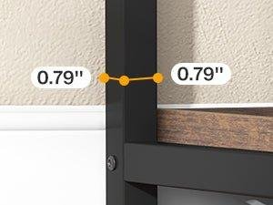 Sturdy Construction