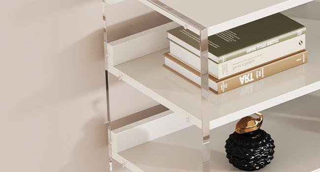 Exquisite Acrylic Side Board