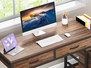 Spacious Tabletop