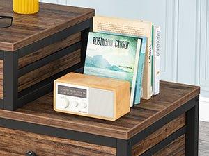 Top Storage Space