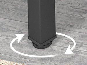 Adjustable Leg Pads
