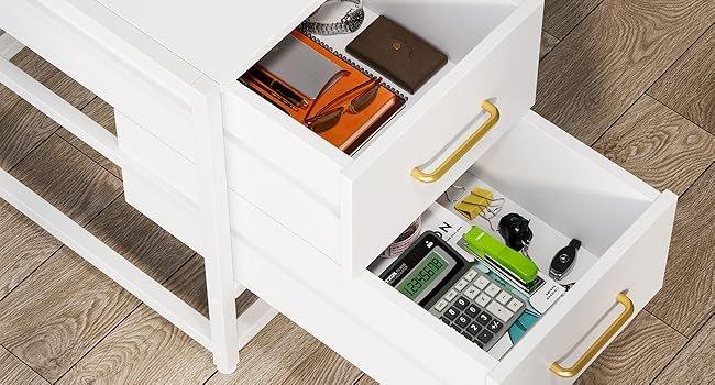 2-Drawer Storage