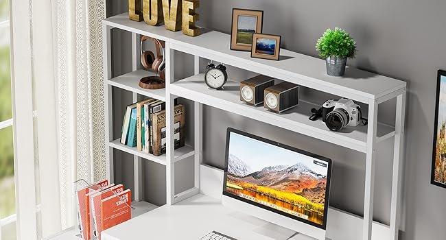Open Storage Shelves