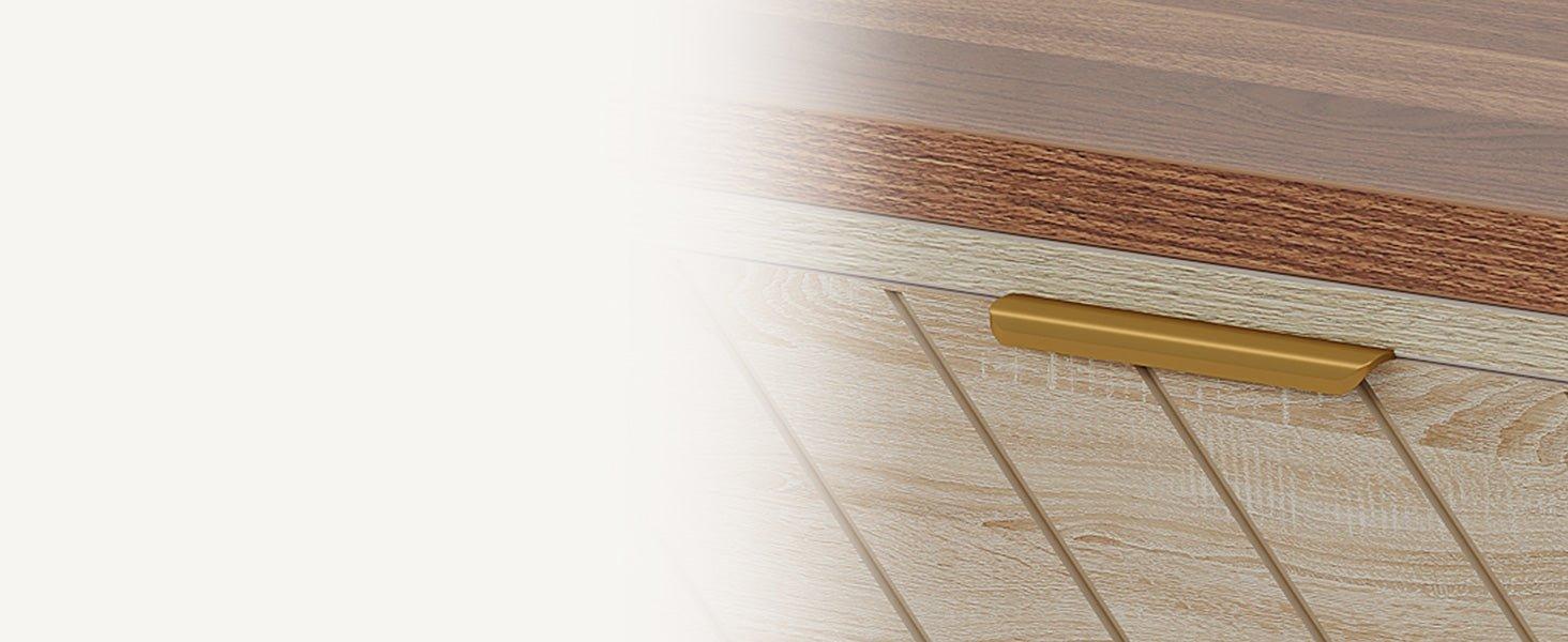 Brass Drawer Pulls