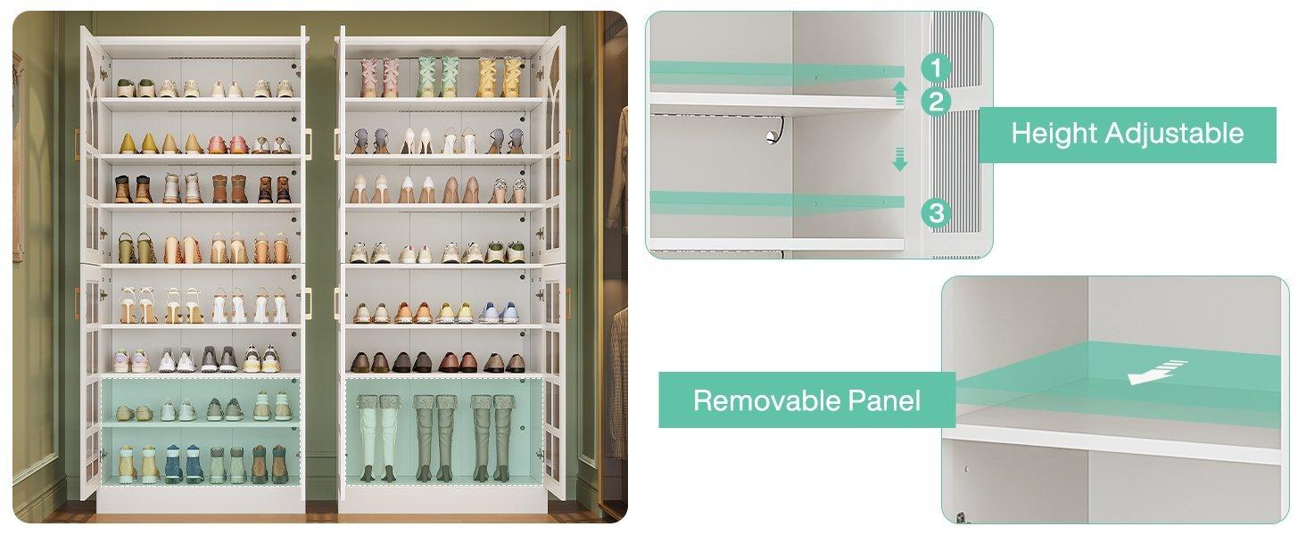 Adjustable Shelves