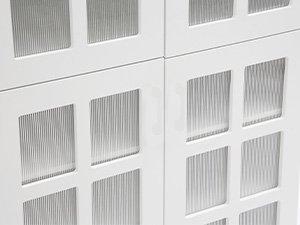 Visible Acrylic Doors