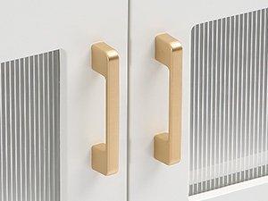 Golden Handles