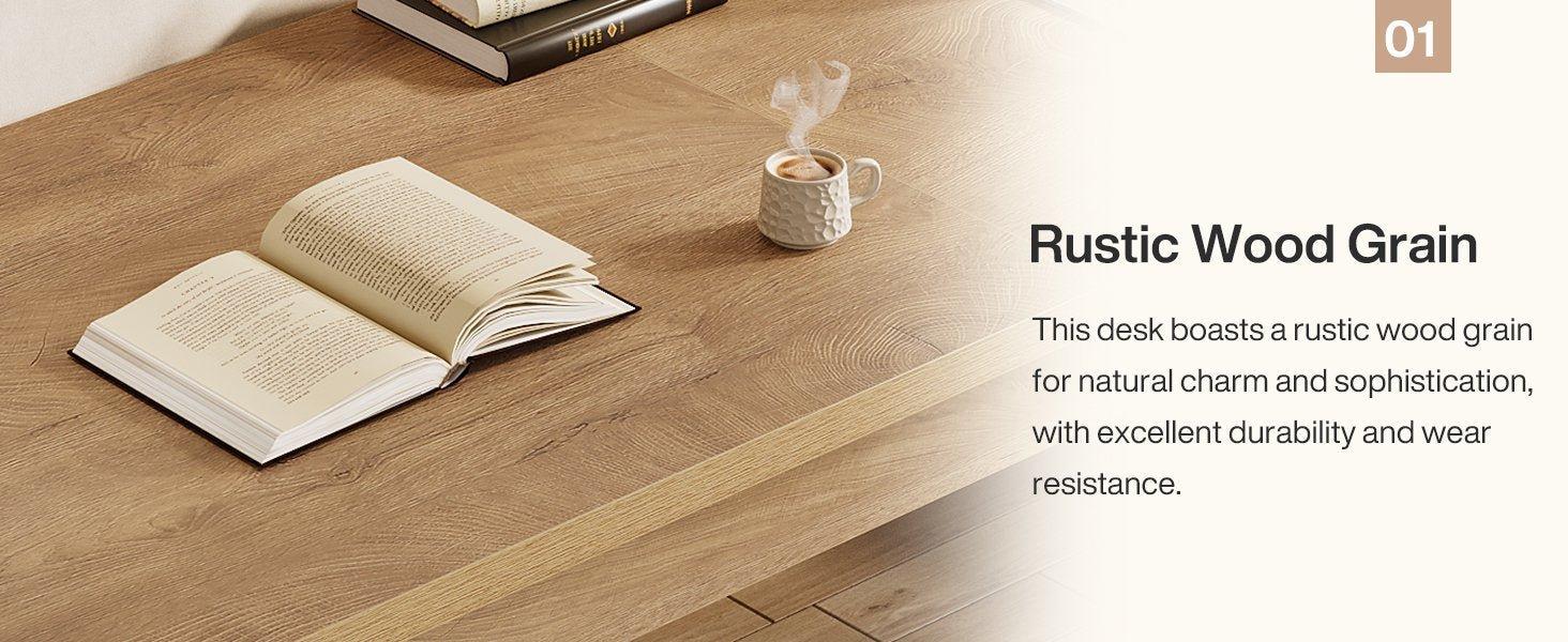 Rustic Wood Grain