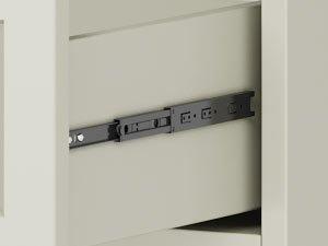 Mute Slide Rails