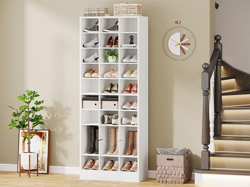 Design your favorite storage style