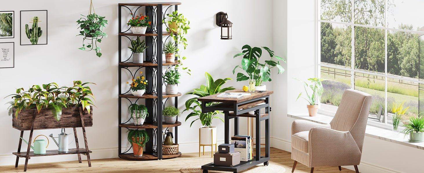 Indoor Plant Stand for Small Space