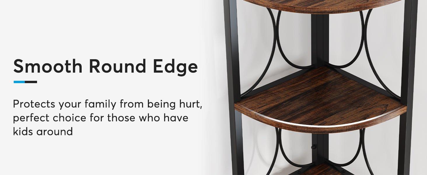 Smooth Round Edge