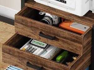 Two Small Drawers