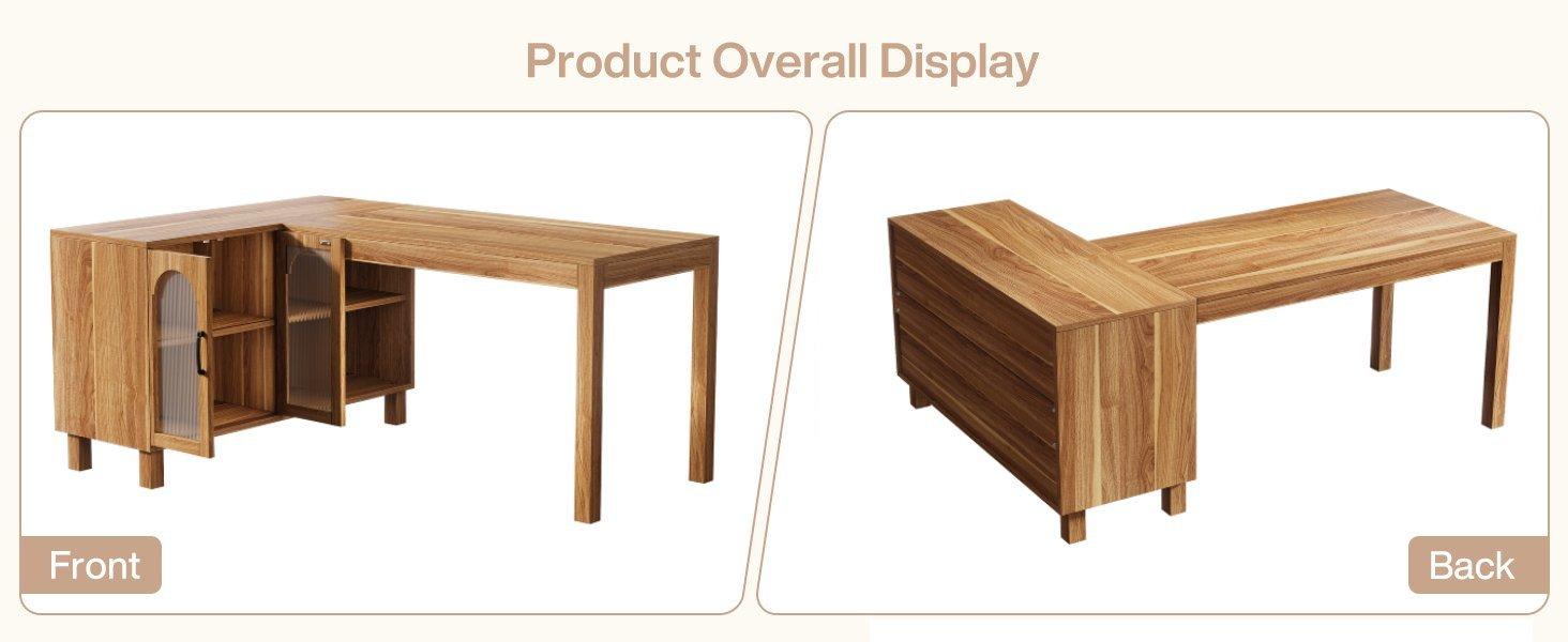 Product Overall Display