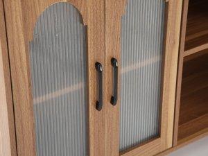 Acrylic Windows on Doors