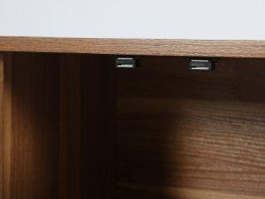 Magnetic Suction Doors