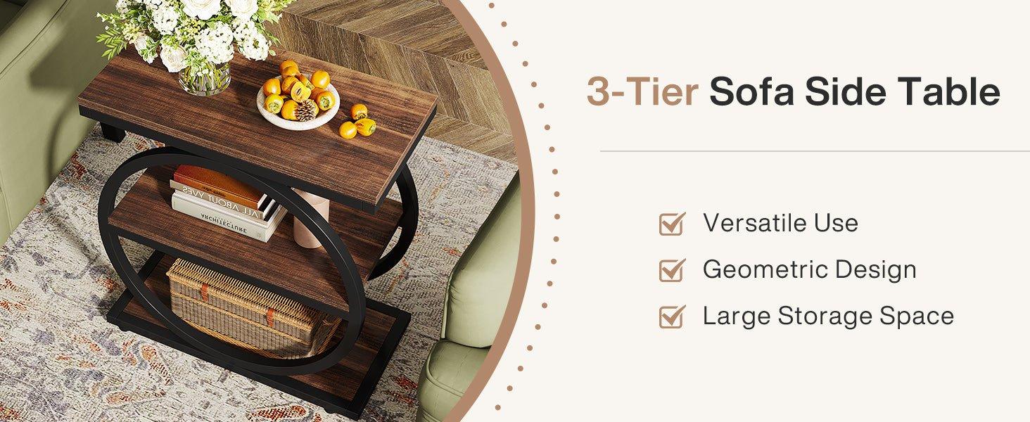 Spacious Tabletop for Your Home Essentials