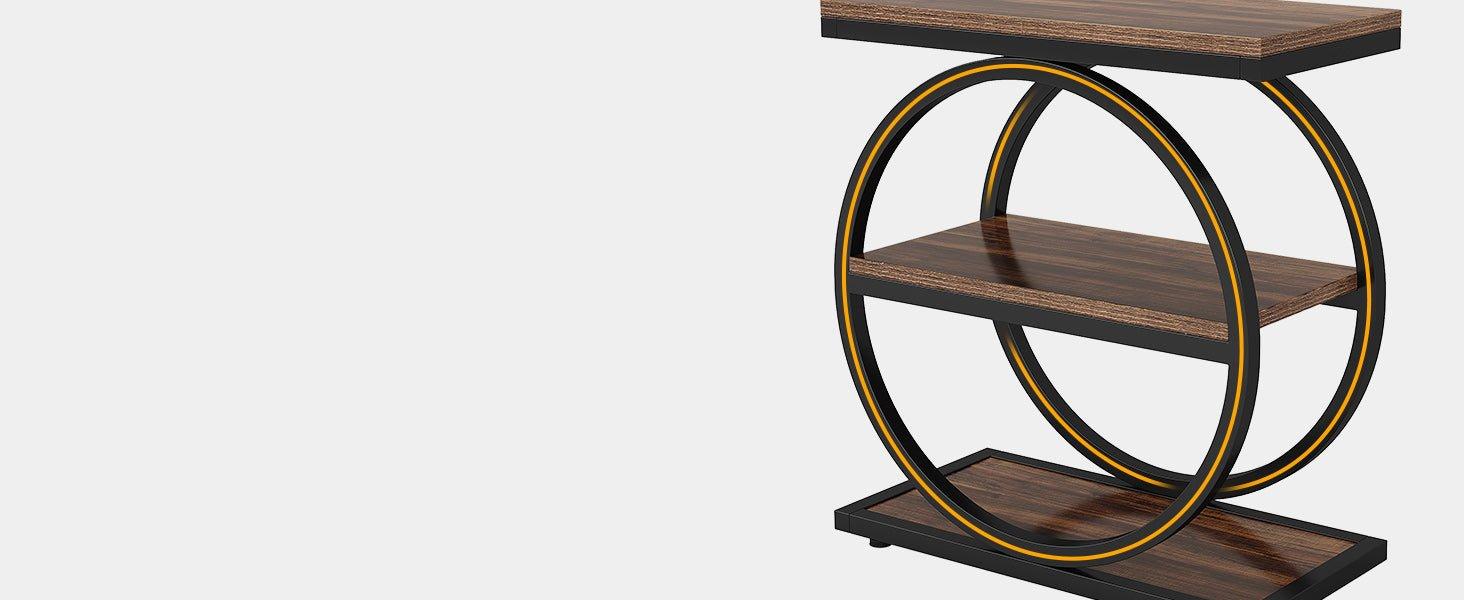 Sturdy Geometric Base