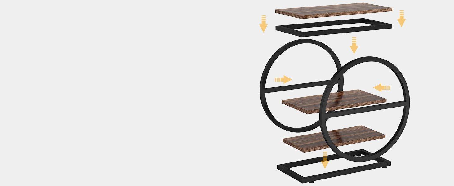 Easy Assembly