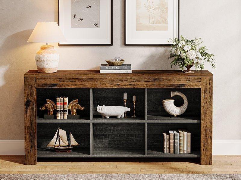 Style Meets Functionality.