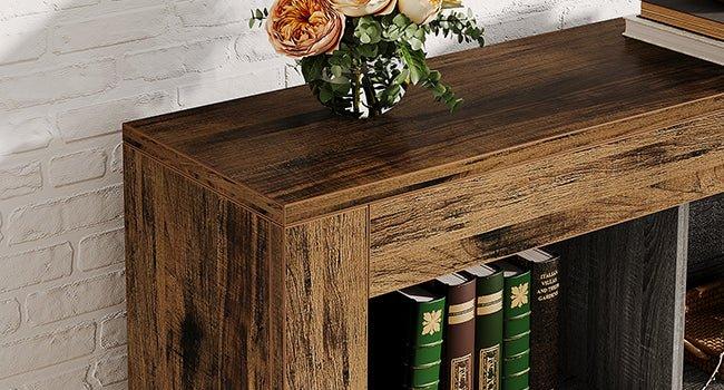 Spacious Tabletop
