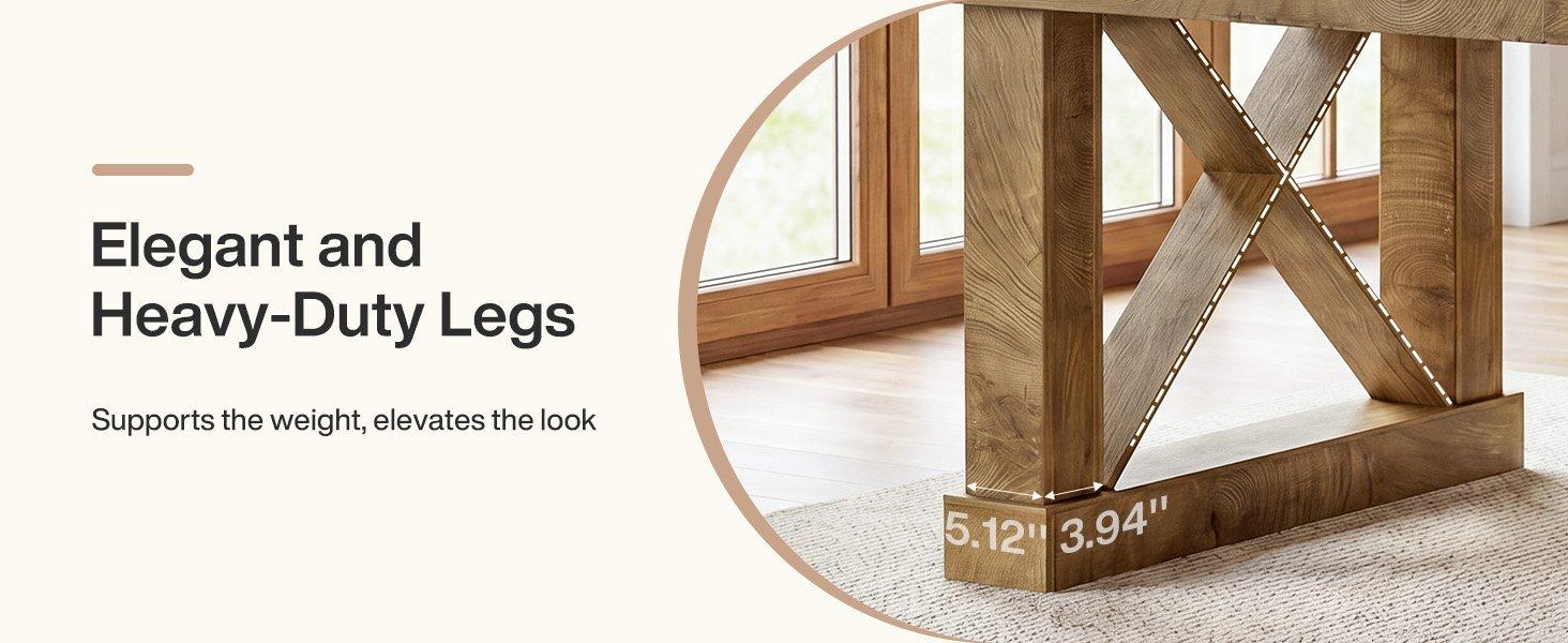 Elegant Legs
