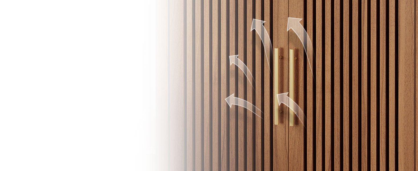 Louver Doors