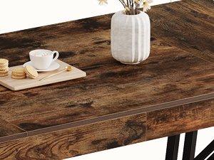 Spacious Tabletop