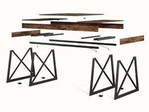 Easy to Assemble